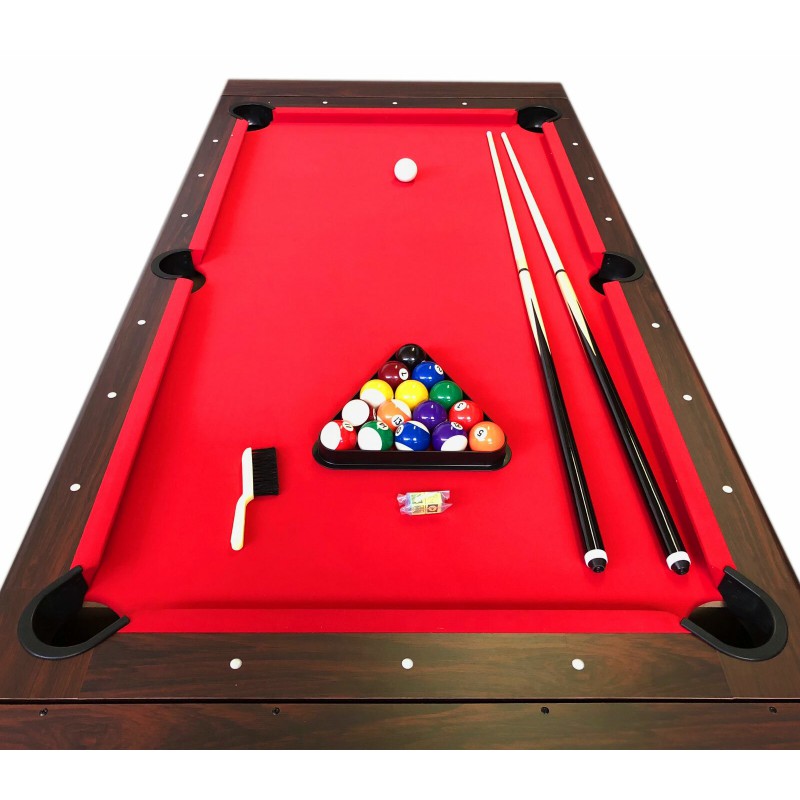 2-in-1 80" Multi Game Table ( Not available now)