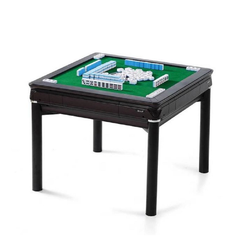 40 Mm X-Large Tiles Automatic Mahjong 4Legs Dining, Comes 2 Sets Of Magnetic Tiles ( Not available now)