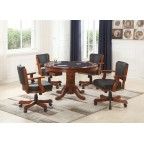 Schoenrock Pool and Poker 47.25" Multi Game Table (Not available now)