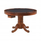 Schoenrock Pool and Poker 47.25" Multi Game Table (Not available now)