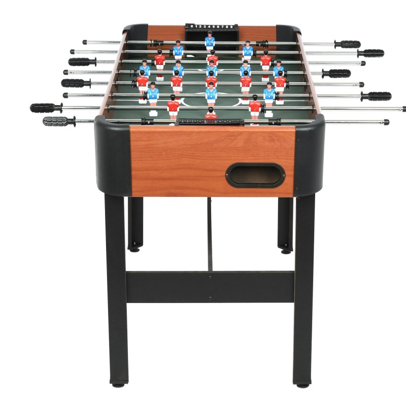 Standard Adult Size Foosball of Game Included 24.02" Multi Game Table (Not available now)